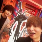 Nobuhiko Okamoto Instagram - リッパー！！！！！！！ #かっこいい #神尾楓珠さん #第五人格 #薔薇の杖を携帯してもらいたいよねつまりお姫様だっこ