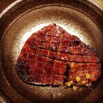 Nobuhiko Okamoto Instagram - どっちでもいいか〜 #ヒレ #トリュフ卵黄ソース最強 #もう一度食べたい #土鍋ご飯 #画像だけ真顔で投稿してると虚無感襲ってくる