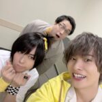 Nobuhiko Okamoto Instagram - 夜あそびありがとうございました #イベントであってるのかもはや謎でしたが楽しかったです #安元さんと月曜日のMCができて楽しかったです #しょーたんのお尻とパインヘアーが可愛くて楽しかったです #かいとくんのサービス精神を久々に浴びれて楽しかったです #せきともさんのエネルギーとコメントが天才すぎて楽しかったです #しゅーごくんの人格者ぶりを見れて楽しかったです #森久保さんの安心感がはんぱなくて楽しかったです #かねともさんはいつもパワフルでとにかく前向きで楽しかったです #浪川さんは楽しかったです #上坂選手に写真を撮ろうと言えない陰の者でした #みなさん楽しかったですか？