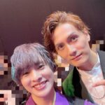 Nobuhiko Okamoto Instagram - ツイステフェスの思い出 #オクタヴィネル #ディアソムニア #ポムフィオーレの画像がバグなのか全体出せないので岡本切り #君の心にバインドザハート💖