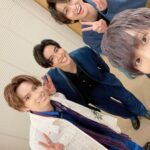 Nobuhiko Okamoto Instagram - ツイステフェスの思い出 #オクタヴィネル #ディアソムニア #ポムフィオーレの画像がバグなのか全体出せないので岡本切り #君の心にバインドザハート💖