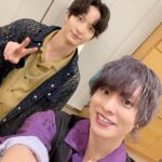 Nobuhiko Okamoto Instagram - ツイステフェス2023ありがとうございました🦈 #ツイステ #ハーツラビュル #サバナクロー #スカラビア #ポムフィオーレ #イグニハイド #オクタヴィネル　と #ディアソムニア　は #また今度ね🦐💗