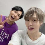 Nobuhiko Okamoto Instagram - キラフェス2日間ありがとう #伝説のノブグナル11回目の記念日をみんなで楽しんだ身 #伝説になる舞台とフェスのハシゴをかました自由くんのパフォーマンスやばみ #伝説級のゴッドスマイルに拝み #伝説の侍ことよっちんぱいせんと絡み #伝説的なカキオカの思い出の中に元神童が割り込み #伝説と謳われるその元神童の方は本当に素敵な方でありがたみ #伝説のパン食い声優とパン談義に励み #伝説を目指すユニットとりょへさんウィズミー