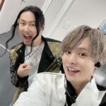 Nobuhiko Okamoto Instagram - キラフェス2日間ありがとう #伝説のノブグナル11回目の記念日をみんなで楽しんだ身 #伝説になる舞台とフェスのハシゴをかました自由くんのパフォーマンスやばみ #伝説級のゴッドスマイルに拝み #伝説の侍ことよっちんぱいせんと絡み #伝説的なカキオカの思い出の中に元神童が割り込み #伝説と謳われるその元神童の方は本当に素敵な方でありがたみ #伝説のパン食い声優とパン談義に励み #伝説を目指すユニットとりょへさんウィズミー