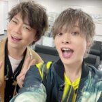 Nobuhiko Okamoto Instagram - キラフェス2日間ありがとう #伝説のノブグナル11回目の記念日をみんなで楽しんだ身 #伝説になる舞台とフェスのハシゴをかました自由くんのパフォーマンスやばみ #伝説級のゴッドスマイルに拝み #伝説の侍ことよっちんぱいせんと絡み #伝説的なカキオカの思い出の中に元神童が割り込み #伝説と謳われるその元神童の方は本当に素敵な方でありがたみ #伝説のパン食い声優とパン談義に励み #伝説を目指すユニットとりょへさんウィズミー