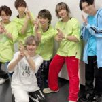 Nobuhiko Okamoto Instagram - キラフェス2日間ありがとう #伝説のノブグナル11回目の記念日をみんなで楽しんだ身 #伝説になる舞台とフェスのハシゴをかました自由くんのパフォーマンスやばみ #伝説級のゴッドスマイルに拝み #伝説の侍ことよっちんぱいせんと絡み #伝説的なカキオカの思い出の中に元神童が割り込み #伝説と謳われるその元神童の方は本当に素敵な方でありがたみ #伝説のパン食い声優とパン談義に励み #伝説を目指すユニットとりょへさんウィズミー