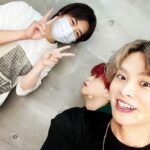 Nobuhiko Okamoto Instagram - Abemaで仕事あったのにその前に重鎮がきたんよ #浪川社長 #かいとくん #夜あそびの2人 #今週でいうと3人 #うなぎもオーベルジーヌもおいしかったです #デッドロックドディティクティヴズ #楽しかったーーー #かっぺーさんともとったのでまたアップしまーす！ #また4人で！ #今見たらなんか社長JKポーズしてます？どしたんすか？めっちゃいいっすね