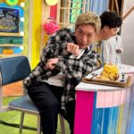 Norihiro Urai Instagram - パンケーキたべたい嶋佐さん4選。 #ラヴィット #嶋佐さん #パンケーキたべたい #世界のギャルルから