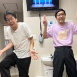 Norihiro Urai Instagram - 博多〜大阪5日間の思い出。 #こがけんさんと #最高鯛茶漬け #博多のνガンダム #博多のカレー屋さん #うまいからいせまい #ラフフェス #堀川絵美が撮ってくれた写真 #夜はビスブラはらたいと20世紀重本と