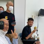 Norihiro Urai Instagram - 33喜劇でした！小西武蔵ありがとう #33喜劇 #同期で新喜劇 #小西武蔵 #お疲れ様でした