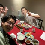 Norihiro Urai Instagram - 博多〜大阪5日間の思い出。 #こがけんさんと #最高鯛茶漬け #博多のνガンダム #博多のカレー屋さん #うまいからいせまい #ラフフェス #堀川絵美が撮ってくれた写真 #夜はビスブラはらたいと20世紀重本と