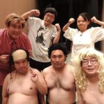 Norihiro Urai Instagram - 大阪2日間ありがとうございました！ #NGKオルタナティブ #プロジェクションマッピングの映像の後 #ネタするという初めての経験 #小西武蔵 #コロチキ #祇園一笑 #ビスケットブラザーズ #蛙亭 #ムゲンダイエット #進行中