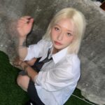 Odd Instagram - 학생(인척)••••• 단발병 단단히 @mascene_sodam