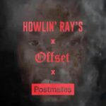 Offset Instagram - SHAKE IT UP 2 SET IT OFF ‼️ the new @howlinrays x @offsetyrn collab is HERE! featuring a limited edition drizzle — ‘OFFSET’S SOUTHERN DRIP’ — guaranteed to leave you SHOOK ⚡️💀⚡️pour it up - shake it up - SET IT OFF available ONLY on @postmates in Los Angeles NOW thru 10/31 👻 #postmatespartner #setitoff Howlin' Ray's