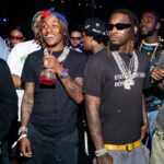 Offset Instagram - Bringing the vibes to Miami Art Basel with @dussecognac 🥃 #D’USSEpartner