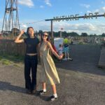 Olivia Rodrigo Instagram - berlin!!!!! also thank u to the sweet girl who gave me the GUTS tracklist in german!!!! I had the best best time❤️‍🩹❤️‍🩹❤️‍🩹 Berlin, Germany