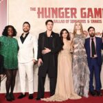 Olivia Rodrigo Instagram - hunger games premiere last night!!!!! what a joy!!! congrats to everyone who worked on this wonderful movie! so happy to be a tiny part of it💓💓💓