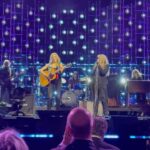Olivia Rodrigo Instagram - what an unbelievable honor it was to watch @sherylcrow get inducted into @rockhall last night! if it makes you happy is one of the best songs ever written and I feel so lucky to have been able to sing it with her to celebrate❤️❤️❤️