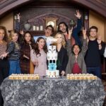Olivia Swann Instagram - Tonight we celebrate 100 episodes of Legends of Tomorrow! ⁣ ⁣ The cast and crew work so hard to create each crazy episode and the 100th is something very special. Working with the OG Legends was such an honour and felt like one big family reunion. It was a huge episode and our director, fearless leader and Time Mom @caitylotz absolutely smashed it out of the park. ⁣ ⁣ I’m so grateful to be part of this bonkers show that beautifully combines zaniness and madness with so much heart. Every day at work is filled with laughter and I couldn’t think of a better group of people to screw up the timeline with. ⁣ ⁣ Once a Legend, always a Legend 💥⁣ #legendsneverdie #dclegendsoftomorrow #100