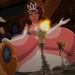 Olivia Swann Instagram – ⁣
*screams in disney princess*⁣
⁣
I can’t even begin to describe how much fun I had working on this episode. And I got to voice Astra as an animated princess!? Are you kidding? Talk about dream come true. ⁣
605 was a huge feat and everyone pulled together in a big way. ⁣
⁣
@ketomizu and @rayutar thank you for writing such a bonkers and brilliant script with so much for us all to play with. Director @caitylotz captained the ship like the damn pro she is, thank you for creating such a fun atmosphere. And it will forever be an honour to share scenes with @mattryanreal and his infectious playfulness and never ending talent. ⁣
⁣
To the phenomenal artists and animators at WB Animation who worked so hard to create this animation in all of its colourful, whimsical glory – @theanimatedlife @tonycervone @macartwork @optimusscotto and @hayk_animation to name a few – thank you for this wonderful moment.⁣
⁣
The entire cast, crew, hair and make up smashed it out of the park, such a special experience. And thus, ends my award acceptance speech, apparently.⁣
⁣
Shoutout to Abbey/@astramcgrath on Twitter for these awesome screenshots 💛⁣
⁣
⁣⁣#dcslegendsoftomorrow #animation  #disneyprincess #warnerbros #warnerbrosanimation #pinchme 
⁣⁣
⁣⁣
