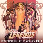Olivia Swann Instagram - 1925 ain’t ready for the Legends.⁣ Season 7 is gonna be epic, see.⁣ ⁣ 13 days to go!⁣ ⁣ #dclegendsoftomorrow #legends #legendsneverdie #comingsoon