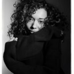 Olivia Swann Instagram - @brendanmeadows is one of those rare people who has such raw, exciting and effortless creativity. Working with him was an absolute dream. @brendanmeadows Thank you for your phenomenal vision and for creating such a comfortable and freeing environment. I will forever be obsessed with your work 🙏🏽⁣ ⁣ #saltstudio #photoshoot #creative #blackandwhite #portrait #vancouver #photography #downtown #cherrycoke #cosy #sweaterweather