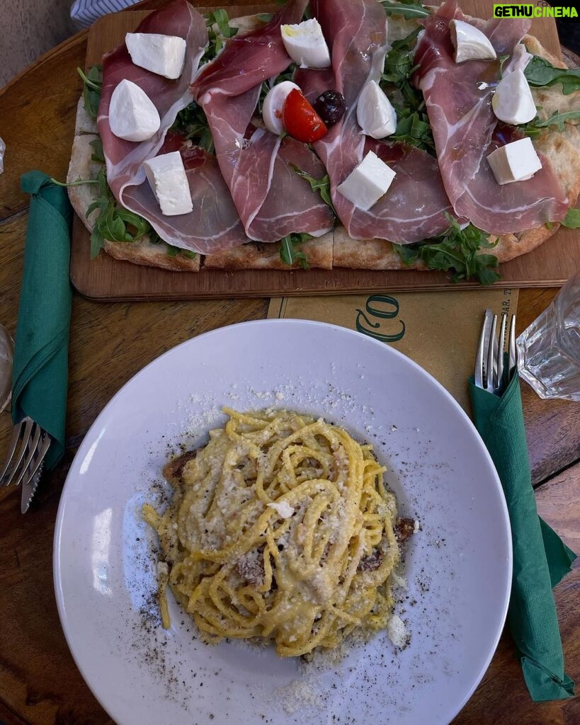 Olivier Dion Instagram - Goûter l’Italie chez elle. LE RÊVE. Rome, Italy