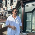 Olivier Dion Instagram - L’ÉTÉ IL PASSE ET ON S’EN REND PAS COMPTE C’EST QUOI CE BORDEL