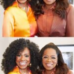 Oprah Winfrey Instagram - @thesherylleeralph is having a moment! After four decades in show business she is living the life she wants. Emmy winner! Mrs. Barbara on Abbott Elementary! The original Dreamgirl! Wisdom dropper. I loved every minute of sitting down to talk to her. Our conversation is available now on @oprahdaily or by clicking the link in my bio.