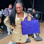 Oprah Winfrey Instagram - @thecolorpurple spotlight: @phyliciapearl We could not cast young Celie until we knew who would play the adult version of her. And when Fantasia accepted the role of Celie, Phylicia was the only other person that could play her, too. Not only can they both sing, dance, and act, but they also look like they were born from the same (talented) family! She shared that Fantasia was her blueprint growing up and now they’re in the same movie playing the same role. If that’s not manifesting, then I don’t know what is. This is Phylicia’s first big movie and she’s knockout. She loved being in it so much that she did exactly what I did when I was a newcomer shooting my version of Purple in 1985: Come to set even on the days you weren’t required. Just soaking it all in. I’m so elated to bring her into the Purple sisterhood and I cannot wait for you to meet her version of Young Celie. The Color Purple is in theaters starting on Christmas Day💜