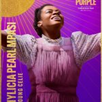 Oprah Winfrey Instagram - @thecolorpurple spotlight: @phyliciapearl We could not cast young Celie until we knew who would play the adult version of her. And when Fantasia accepted the role of Celie, Phylicia was the only other person that could play her, too. Not only can they both sing, dance, and act, but they also look like they were born from the same (talented) family! She shared that Fantasia was her blueprint growing up and now they’re in the same movie playing the same role. If that’s not manifesting, then I don’t know what is. This is Phylicia’s first big movie and she’s knockout. She loved being in it so much that she did exactly what I did when I was a newcomer shooting my version of Purple in 1985: Come to set even on the days you weren’t required. Just soaking it all in. I’m so elated to bring her into the Purple sisterhood and I cannot wait for you to meet her version of Young Celie. The Color Purple is in theaters starting on Christmas Day💜
