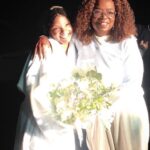 Oprah Winfrey Instagram - @thecolorpurple spotlight: @hallebailey Halle had just finished filming The Little Mermaid when she agreed to play Young Nettie in our movie, which brought us so much excitement. We knew she’d do right as Celie’s younger sister not only because she’s a fiercely protective sibling herself in real life, but also by the way she handled everything that came with playing Ariel. The good and bad were met with Halle’s grace, dignity, and strength. She then brought Young Nettie to life with a fresh, enlivened sassiness to her—even writing an original song for the soundtrack. I’m so delighted to bring her into the Purple sisterhood and I cannot wait for you to meet her version of Young Nettie. The Color Purple is in theaters starting on Christmas Day💜