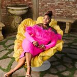 Oprah Winfrey Instagram - @hollywoodreporter summed up my @thecolorpurple family perfectly: The Divine Sisterhood of The Color Purple. What you see on and off the screen is a true bond—can’t wait for you to experience it! Issue is available now. (📸: @daniellelevitt)