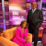 Oprah Winfrey Instagram - Great energy, great chemistry, great job @gayleking and Charles Barkley on @CNN’s #KingCharles 👏🏽👏🏽