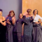 Oprah Winfrey Instagram - It’s going to be a purple season with my purple girls @tarajiphenson @daniebb3 @tasiasword @hermusicofficial 💜💜💜@thecolorpurple is in theaters Christmas Day!
