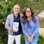 Oprah Winfrey Instagram - We just wanted to thank YOU for getting copies of our new book “Build The Life You Want: The Art and Science of Getting Happier” and helping it debut at #1 on the NYT bestsellers list! Now let’s make a happier world—just remember it first starts with you 💙 @arthurcbrooks