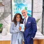 Oprah Winfrey Instagram - Our new book “Build The Life You Want” is available now wherever you buy or download your books! We hope this book helps you on your life’s journey. May you get happier, year after year, and bring greater happiness to others. @arthurcbrooks