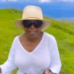Oprah Winfrey Instagram - Love y’all @essencefest, but y’all can keep your heat! Back to walkin’ off some of that gumbo 🚶🏾‍♀️🚶🏾‍♀️🚶🏾‍♀️💨💨💨💨