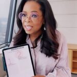 Oprah Winfrey Instagram - Tap the link in my bio for your own downloadable, printable guide that has everything you need to be informed about menopause curated for @oprahdaily Insiders.