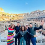 Oprah Winfrey Instagram - Something else to share—if you ‘re ever in Italy—call these guys: @accessitaly! Angelo has been showing me the best of Italy for 30 yrs now. His sons were toddlers then and now Simone and Marco have joined the business. We were in and out of the Coliseum in an hour! Same for the Vatican. Their company is aptly named, cause they have real ACCESS!