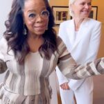 Oprah Winfrey Instagram - Whenever I discover something delightful, I love to share it. I’ve been using @drbarbarasturm products ever since they were introduced into my life 4 years ago. I liked them so much—especially the treatments for darker skin tones—that I called @bbsturm to tell her I wanted to invest in the company! My skin loves the enzyme cleanser for darker skin tones, followed by Glow Drops. #DrBarbaraSturmInvestor