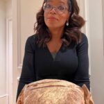 Oprah Winfrey Instagram - Couldn’t leave Italy without my favorite souvenir: BREAD!!! 🥖🇮🇹
