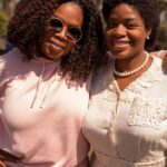 Oprah Winfrey Instagram - @thecolorpurple spotlight: @tasiasword I first met Fantasia when she starred in the 2007 Broadway version of The Color Purple. She embodied the character of Celie so much that I wondered what could top that. This year, I got my answer. Fantasia unleashes her primal core and talent in every single scene of this new movie. She reinvents Celie with her passion, her guts, and her fortitude to not give up on yourself. Fantasia says she has lost everything twice. She has fallen down but she’s up now. To see Fantasia on the big screen is to witness triumph in action. She’s beautiful—and she’s HERE! Allow me to re-introduce our phoenix rising, Fantasia, into the Purple sisterhood. I cannot wait for you to meet her version of Celie! The Color Purple is in theaters starting Christmas Day💜