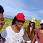 Oprah Winfrey Instagram - We’re preparing for our big meal celebration with a 5 mile hike. And doing it with much joy and gratitude for the health and strength to accomplish it. Wishing you all the same 🎄
