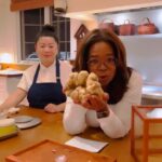 Oprah Winfrey Instagram - Thank you to @sabatinotruffles for one of the best gifts this year! My body will be made up of truffles this holiday season 🤣🎄