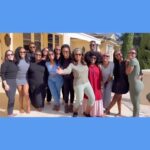 Oprah Winfrey Instagram - I think the holidays are better shared so I had such a great time gifting my daughter-girls all of my favorite things: @drbarbarasturm skincare products (a must-have in my beauty cabinet), @anastasiabeverlyhills brow essentials, and @rayban smartglasses that you can take pictures and videos with! Happy holidays 🎁🎄
