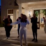 Oprah Winfrey Instagram - Yearly tradition: African song for newcomer Paul, spouse to daughter-girl Palesa. Thanksgiving is in full force here 🦃🦃🦃