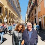 Oprah Winfrey Instagram - Something else to share—if you ‘re ever in Italy—call these guys: @accessitaly! Angelo has been showing me the best of Italy for 30 yrs now. His sons were toddlers then and now Simone and Marco have joined the business. We were in and out of the Coliseum in an hour! Same for the Vatican. Their company is aptly named, cause they have real ACCESS!