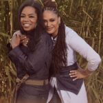 Oprah Winfrey Instagram - When we started @queensugarown, @ava called me saying, “I have this idea: What if we just have all women directors?” Her vision led to 7 seasons, 88 episodes, and 42 women calling, “Action!” And to that I say, take your bow Ava! Thank you @variety for spotlighting this incredible feat—we hope it inspires generations to come. #PowerOfWomen (📸: @ramonarosales)