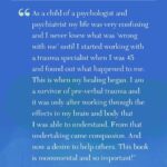 Oprah Winfrey Instagram - A year ago, I released #WhatHappenedToYou with Dr. Bruce Perry. Our hope was that the book would help people heal from their childhood traumas and shift the question from “What’s wrong with you?” to “What happened to you?” What actually ended up happening was far greater than this little girl born in Kosciusko, Mississippi—and everything she went through—could’ve ever dreamed of. Not only did it spend one full year on the @nytimes bestseller list, but it connected with so many of you. Thank you to everyone who bought the book. I’m especially grateful to all of you who connected and made your own discoveries. #WhatHappenedToYou is available at whathappenedtoyoubook.com, or wherever you buy or download your books. Tap the link in my bio to get your own copy!